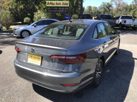 2021 Volkswagen Jetta