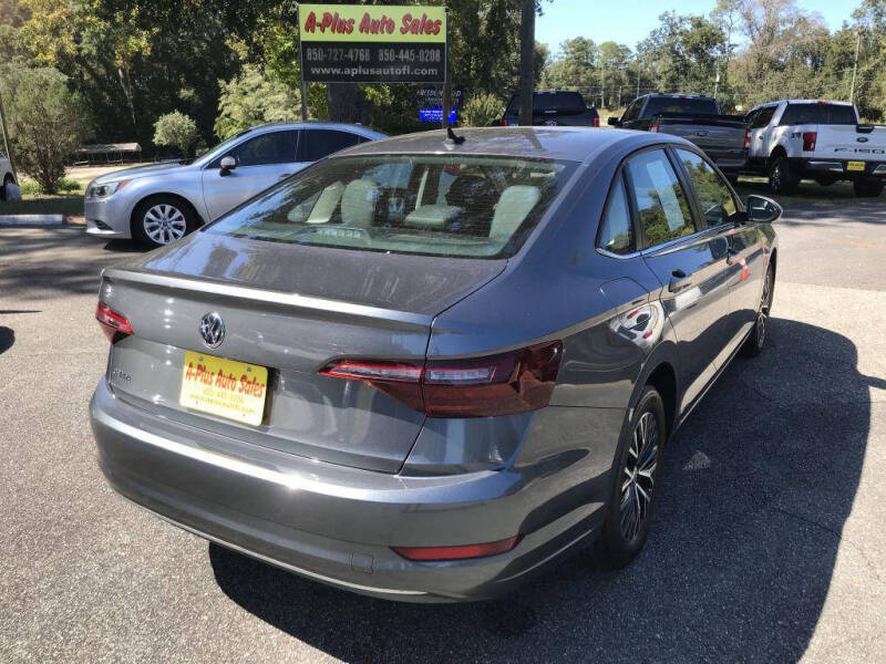 2021 Volkswagen Jetta