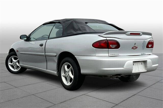 2000 Chevrolet Cavalier Z24