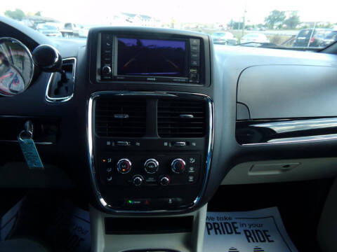 2020 Dodge Grand Caravan SXT