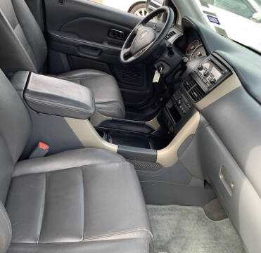 2007 Honda Pilot EX