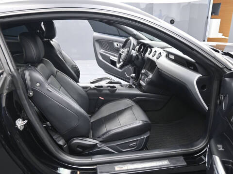2015 Ford Mustang