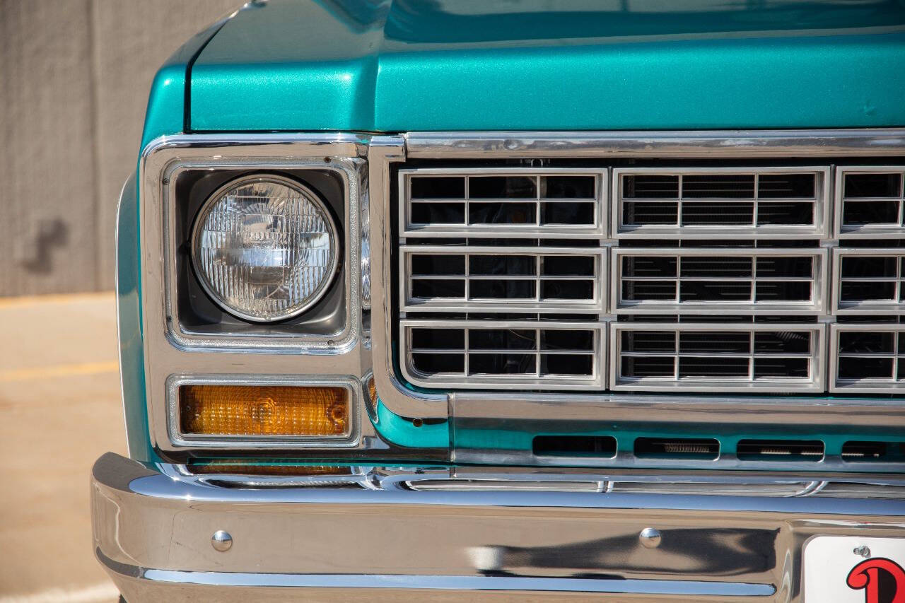 1979 Chevrolet C/K 20 Series 38