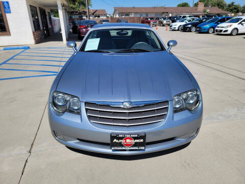 2004 Chrysler Crossfire