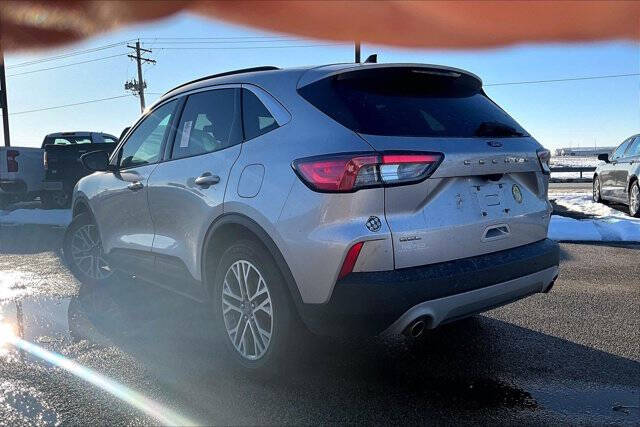 2020 Ford Escape SEL