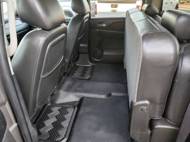 2013 GMC Sierra 3500HD