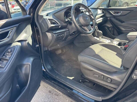 2022 Subaru Forester Premium