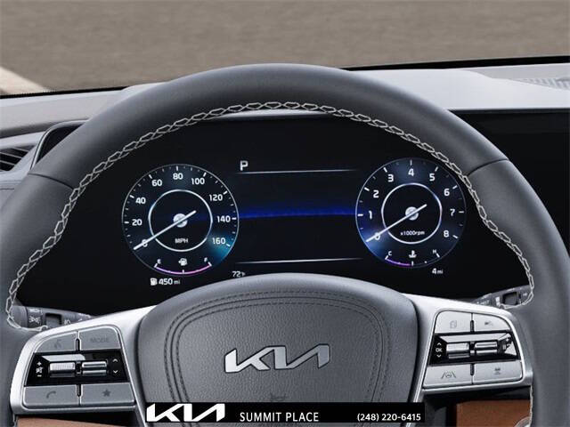 2025 Kia Telluride SX-Prestige X-Pro