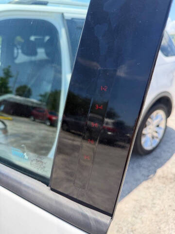 2012 Ford Explorer Limited