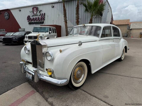 1955 Bentley S1