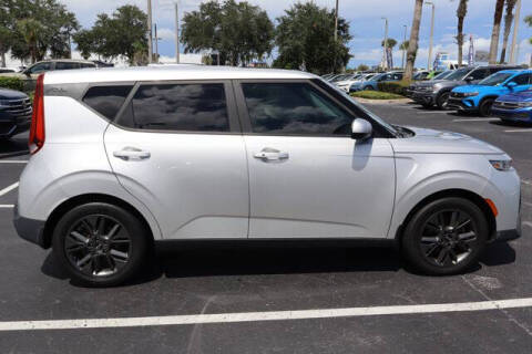 2021 Kia Soul EX