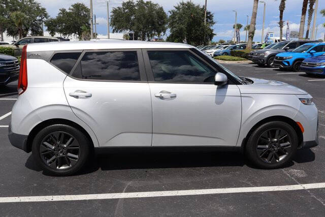 2021 Kia Soul EX