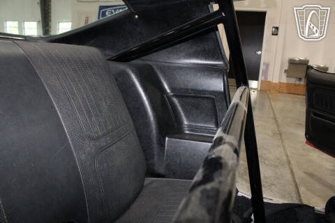 1971 Chevrolet Camaro