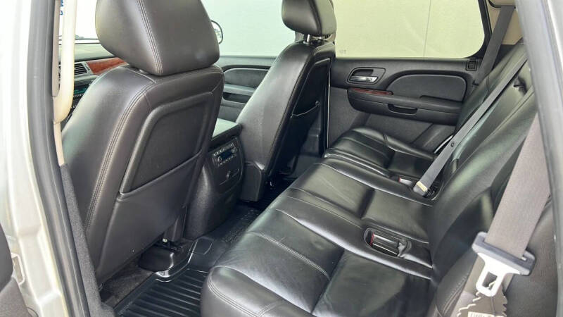 2011 GMC Yukon SLT