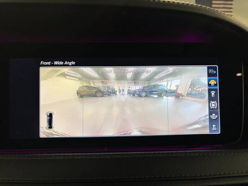 2018 Mercedes-Benz S-Class S 450