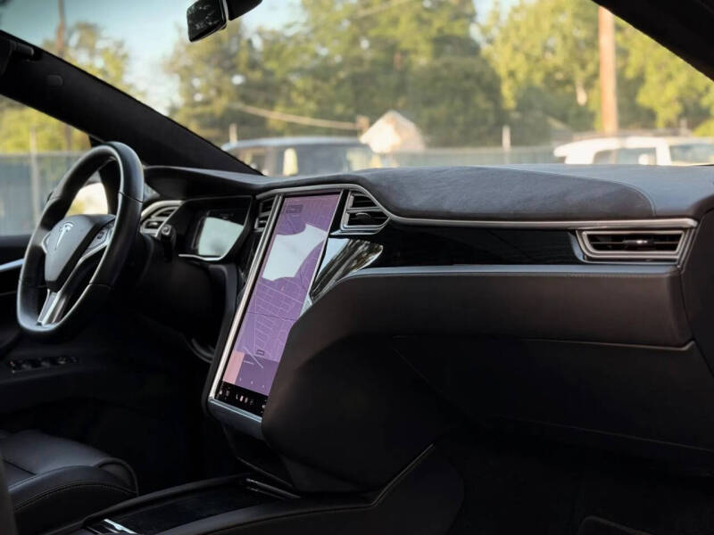 2016 Tesla Model X