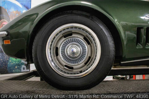 1969 Chevrolet Corvette