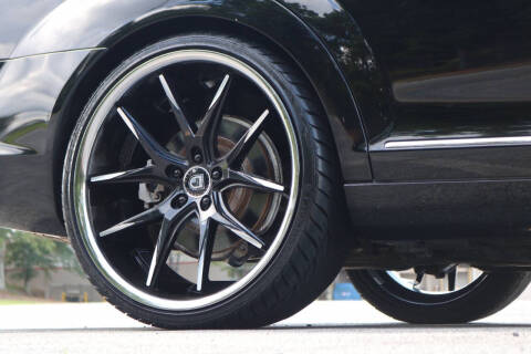 2008 Mercedes-Benz S-Class S 550 4MATIC