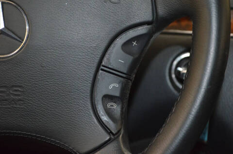 2006 Mercedes-Benz S-Class S 500