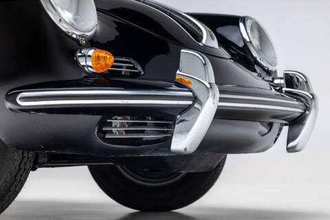 1961 Porsche 356