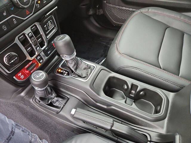 2026 Jeep Gladiator Rubicon X