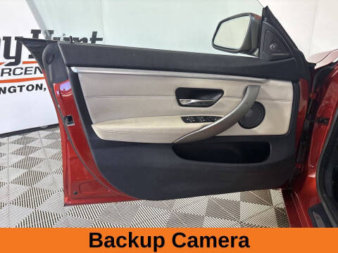 2018 BMW 4 Series 430i Gran Coupe