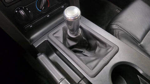 2005 Ford Mustang
