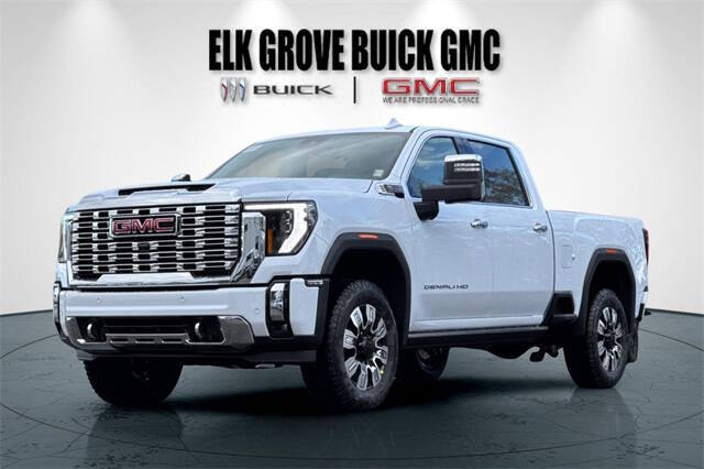 2026 GMC Sierra 2500HD