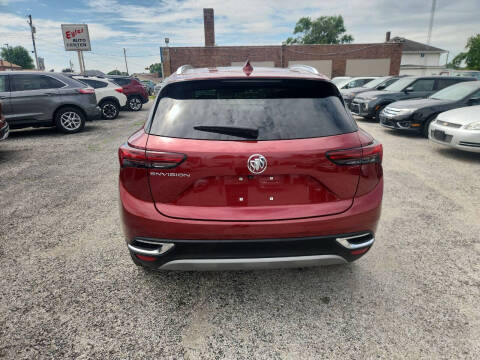 2022 Buick Envision Essence