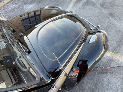 1966 Volkswagen Beetle