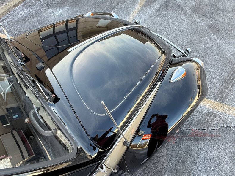 1966 Volkswagen Beetle