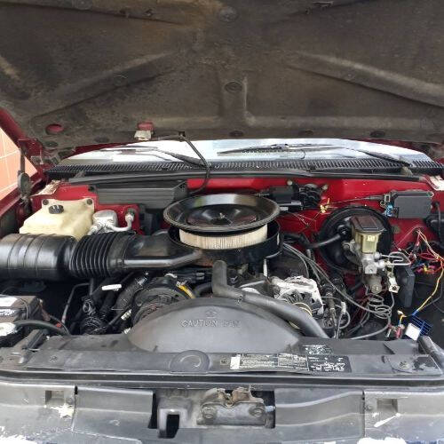 1989 Chevrolet Silverado 1500 SS Classic