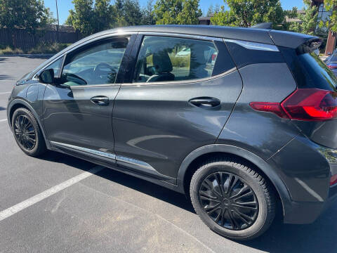 2018 Chevrolet Bolt EV LT