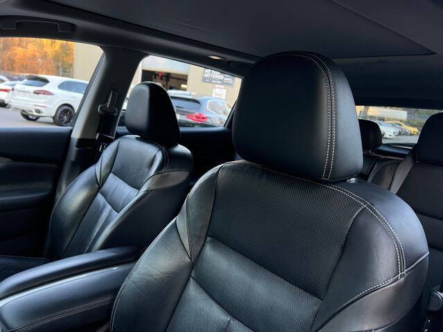 2016 Nissan Murano Platinum