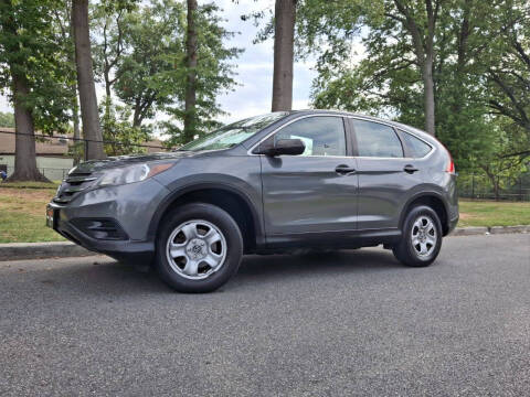 2012 Honda CR-V LX