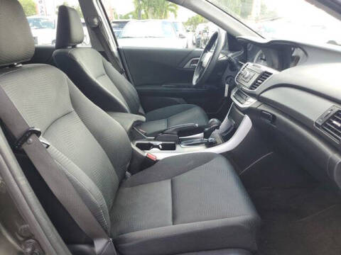 2015 Honda Accord LX