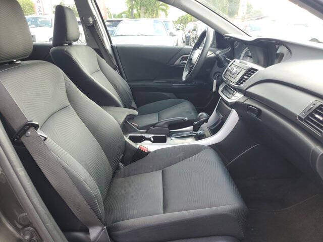 2015 Honda Accord LX