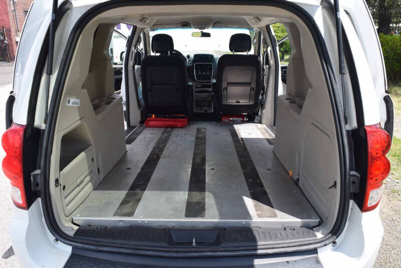 2016 Dodge Grand Caravan R/T