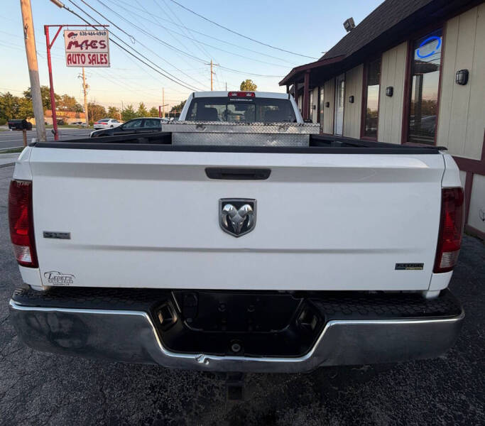 2013 RAM 1500 SLT