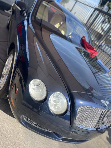 2006 Bentley Continental