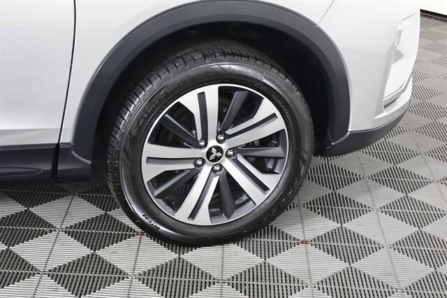 2018 Mitsubishi Eclipse Cross LE