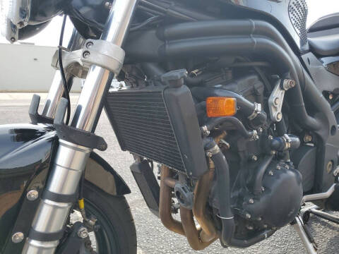2004 Triumph Speed Triple