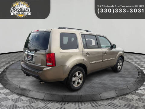 2011 Honda Pilot EX-L