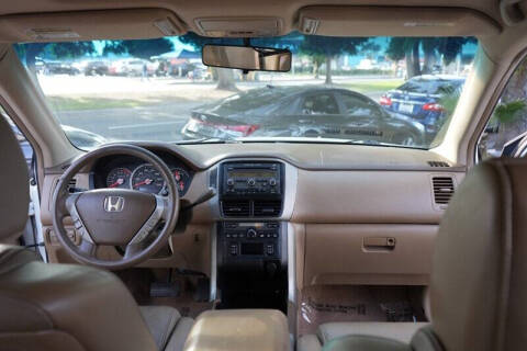 2008 Honda Pilot EX-L