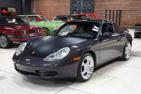1999 Porsche 911