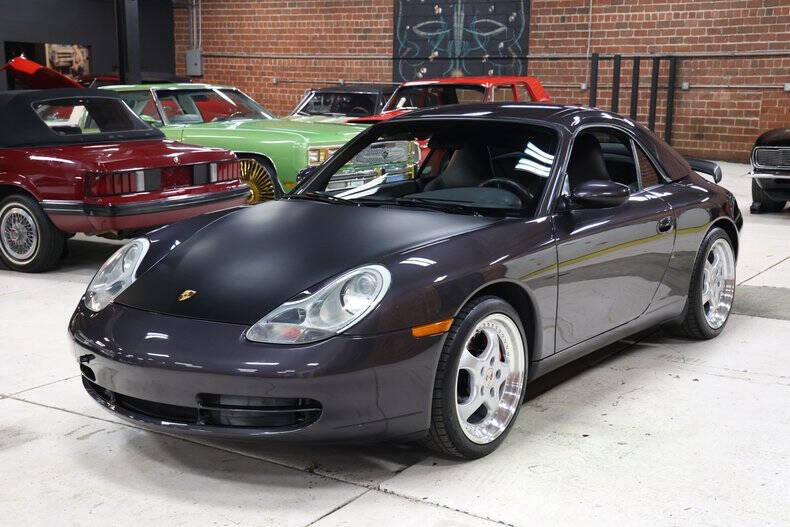 1999 Porsche 911