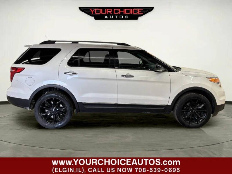 2015 Ford Explorer XLT