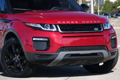 2017 Land Rover Range Rover Evoque SE Premium