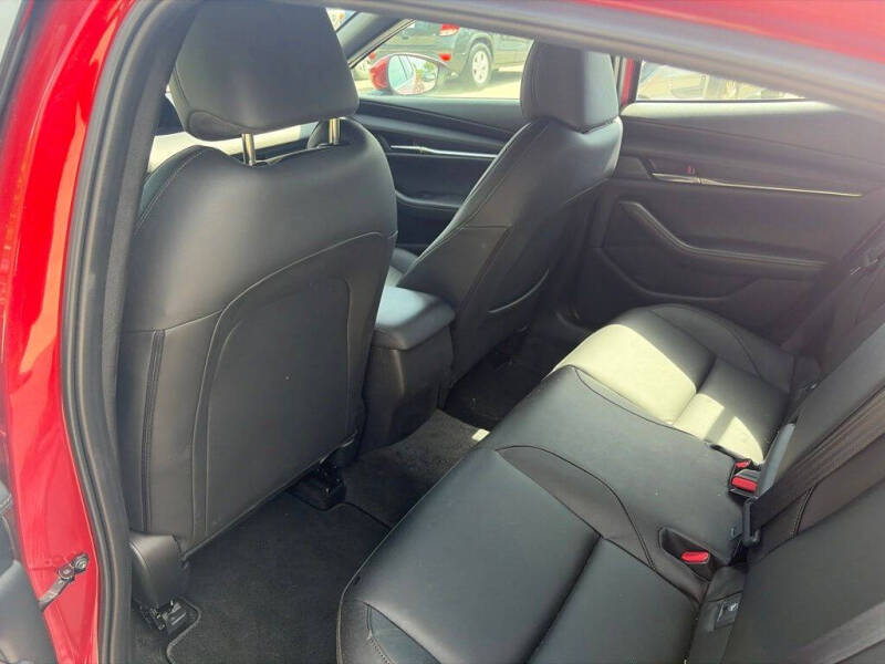 2024 Mazda Mazda3 Hatchback 2.5 S Preferred