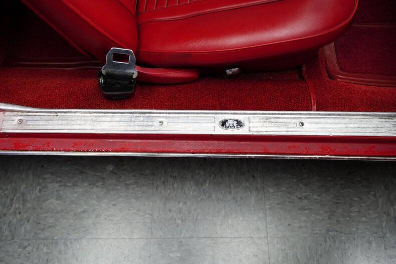 1967 Pontiac Firebird